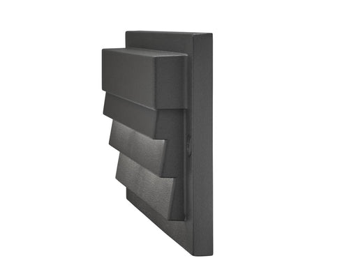 Kichler Landscape LED Surface Mount Louvered Azt 3000k Model: 16171AZT30