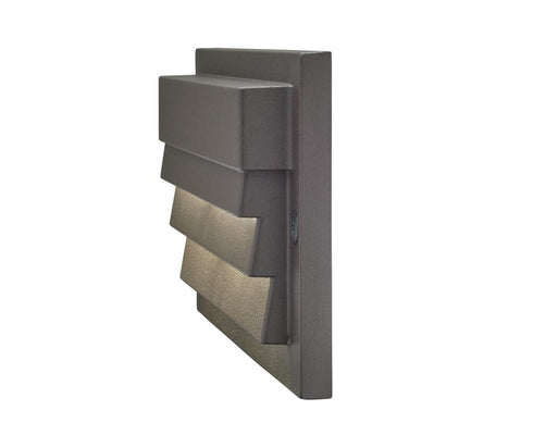 Kichler Landscape LED Surface Mount Louvered Azt 3000k Model: 16171AZT30
