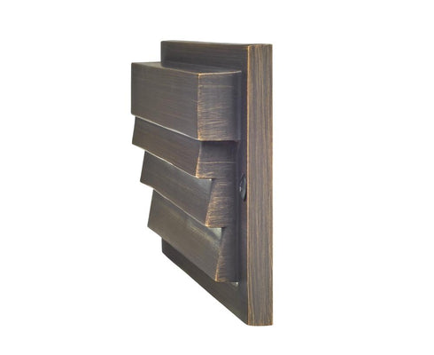 Kichler Landscape LED Surface Mount Louvered Azt 3000k Model: 16171AZT30