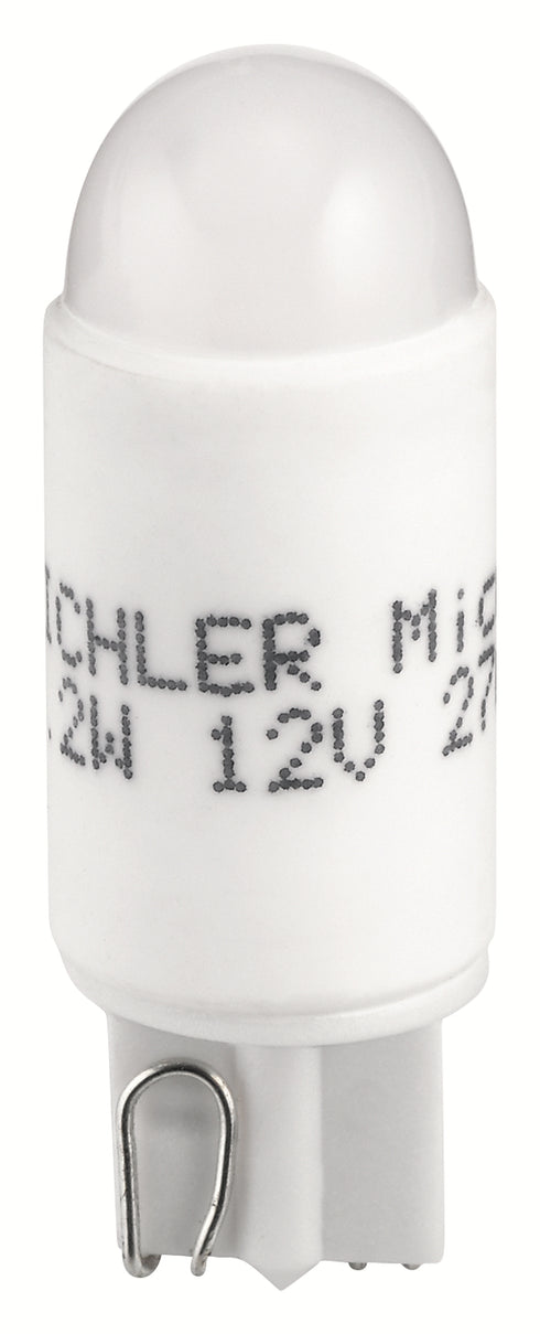 Kichler Landscape LED T5 Micro Ceramic 2700K in White Finish Model: 18198