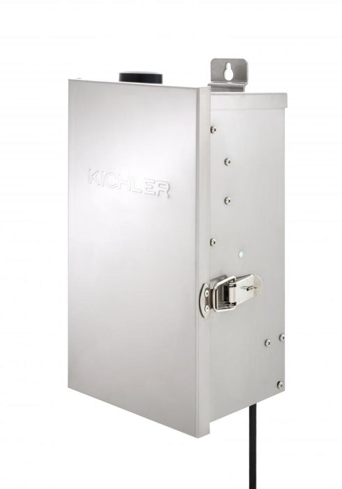 Kichler LANDSCAPE SMART TRANSFORMER in Stainless Steel Finish Model: 15SCT300SS