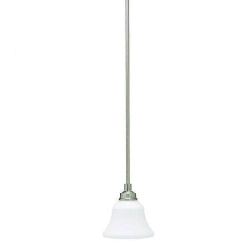 Kichler Langford 1 Light LED Mini Pendant Model: 3482NIL18