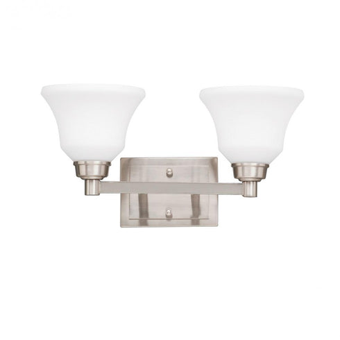 Kichler Langford 2 Light LED Bath Model: 5389NIL18