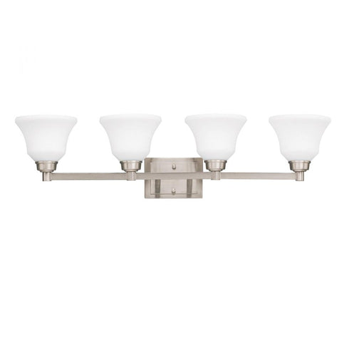 Kichler Langford 4 Light Bath Model: 5391OZL18