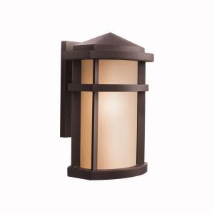Kichler Lantana 1 Light Outdoor Wall Model: 9167AZ