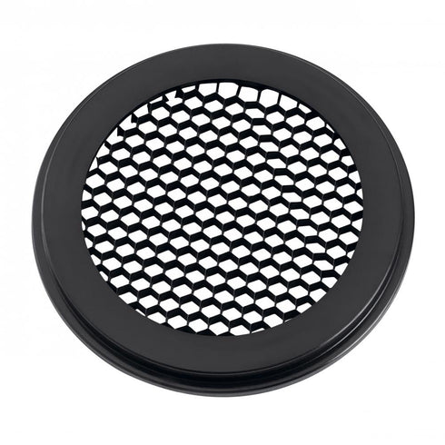 Kichler Large Vlo Hexcell Louver Model: 16075BK