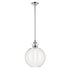 Kichler Laria Pendant Large 1 Light in Black Finish Model: 52779BK