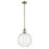 Kichler Laria Pendant Large 1 Light in Black Finish Model: 52779BK