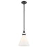 Kichler Laria Pendant Medium 1 Light in Black Finish Model: 52774BK
