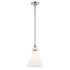 Kichler Laria Pendant Medium 1 Light in Black Finish Model: 52774BK