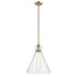 Kichler Laria Pendant Medium 1 Light in Black Finish Model: 52775BK