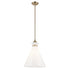 Kichler Laria Pendant Medium 1 Light in Black Finish Model: 52775BK
