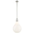 Kichler Laria Pendant Medium 1 Light in Black Finish Model: 52777BK