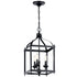 Kichler Larkin Foyer Pendant Model: 42566BK