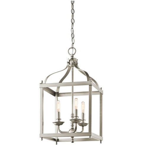 Kichler Larkin Foyer Pendant Model: 42566BK