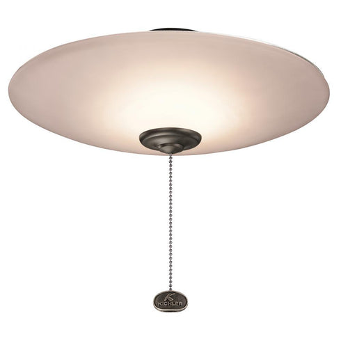 Kichler LED 13 Inch Low Profile Bowl Light Model: 380033MUL