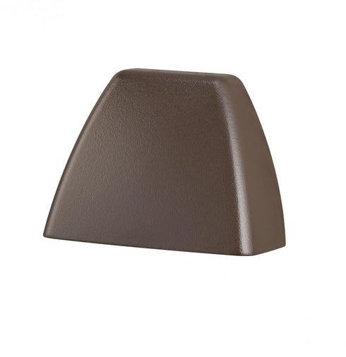 Kichler LED 4 Corners 2700k Deck Light Textured Model: 16111AZT27