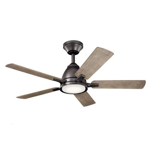Kichler LED 44 Inch Arvada Fan Model: 330090AVI