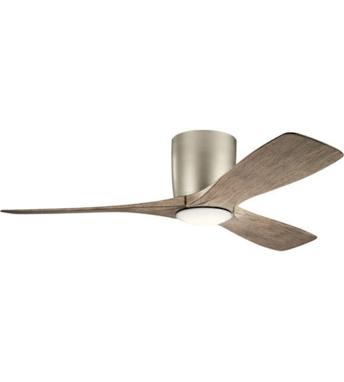 Kichler LED 48 Inch Volos Fan Model: 300032MWH