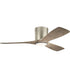 Kichler LED 48 Inch Volos Fan Model: 300032MWH