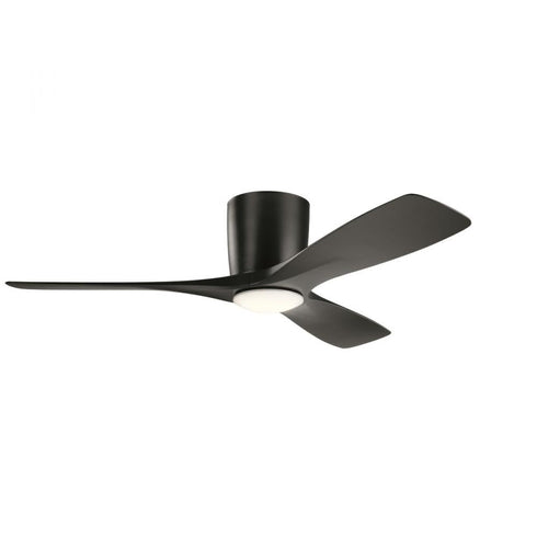 Kichler LED 48 Inch Volos Fan Model: 300032MWH
