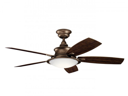 Kichler LED 52 Inch Cameron Fan Model: 310204WCP