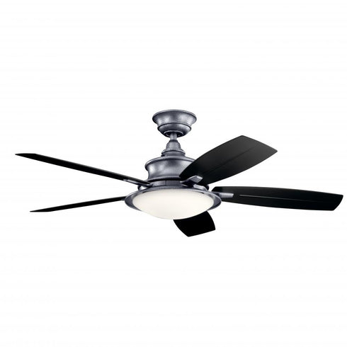 Kichler LED 52 Inch Cameron Fan Model: 310204WCP