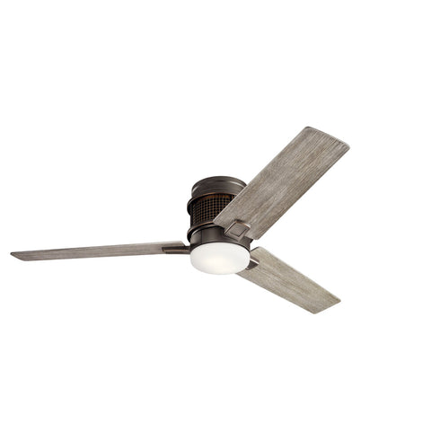Kichler LED 52 Inch Chiara Fan Model: 300352NI