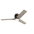 Kichler LED 52 Inch Chiara Fan Model: 300352NI