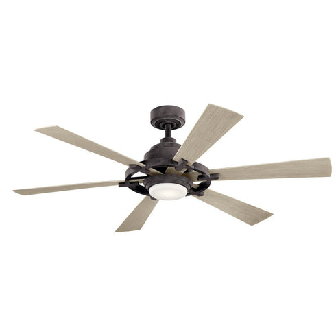 Kichler LED 52 Inch Iras Fan Model: 300241AVI7
