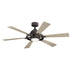 Kichler LED 52 Inch Iras Fan Model: 300241AVI7