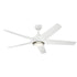 Kichler LED 52 Inch Kapono Fan Model: 330089NI