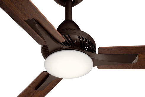 Kichler LED 52 Inch Kosmus Fan Model: 300031BSS