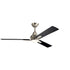 Kichler LED 52 Inch Kosmus Fan Model: 300031BSS