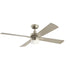 Kichler LED 52 Inch Lija Fan Model: 330140NI