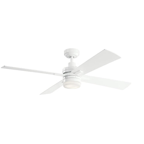 Kichler LED 52 Inch Lija Fan Model: 330140NI