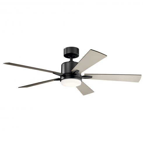 Kichler LED 52 Inch Lucian Fan Model: 330000SBK