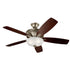 Kichler LED 52 Inch Monarch II Select Fan Model: 339413OZ