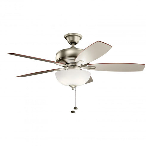 Kichler LED 52 Inch Terra Select Fan Model: 330347BAP
