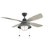 Kichler LED 54 Inch Seaside Fan Model: 310181WZC