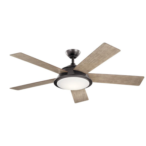 Kichler LED 56 Inch Verdi Fan Model: 310100AVI