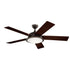 Kichler LED 56 Inch Verdi Fan Model: 310100AVI