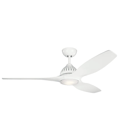 Kichler LED 60 Inch Jace Fan Model: 310360WH
