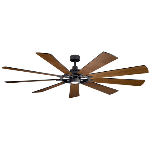 Kichler LED 85 Inch Gentry Xl Fan Model: 300285AVI