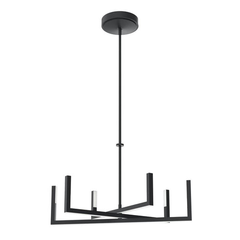 Kichler LED Chandelier Model: 84313MBK
