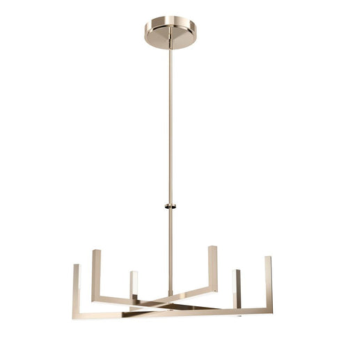 Kichler LED Chandelier Model: 84313PN