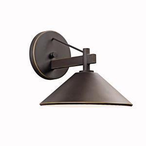Kichler LED Deck 1 Watt Step Light Lndscp Model: 15780AZT27R