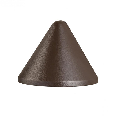 Kichler LED Fundamentals Deck Light Model: 16110BKT27