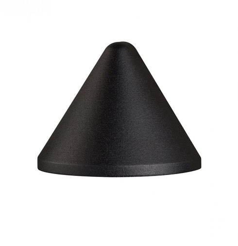 Kichler LED Fundamentals™ 3000k Deck Light Model: 16110BKT30