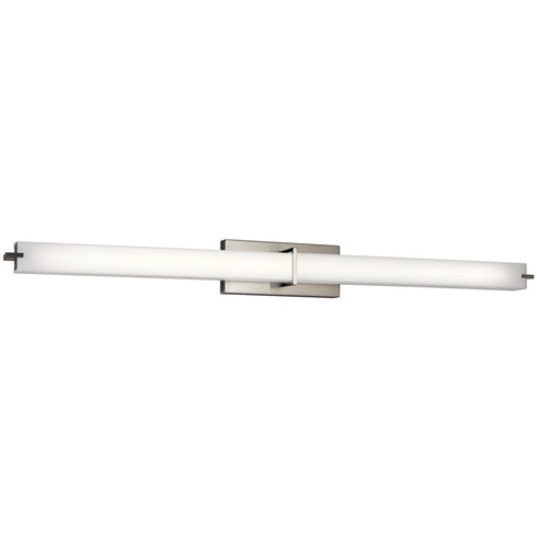 Kichler LED Linear Bath 48in Model: 11148NILED